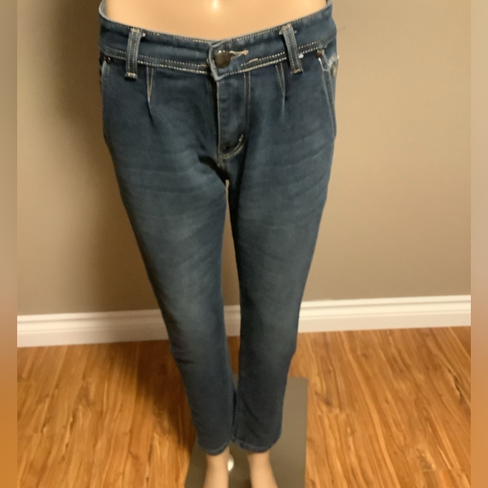 Newmense jeans, men,skinny, blue size30/27